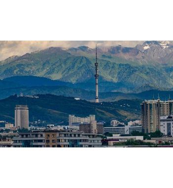 Алматы ждёт вас — отдых в сердце Тянь-Шаня! 